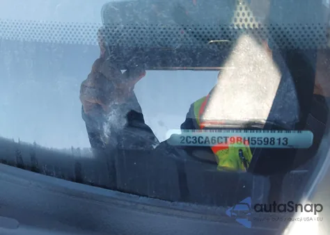 2011 Chrysler 300C from USA, damaged, VIN 2C3CA6CT9BH559813